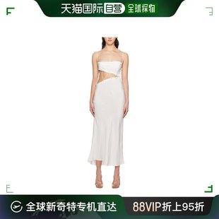 香港直邮Christopher 女士半身裙 22043123WHITE Esber