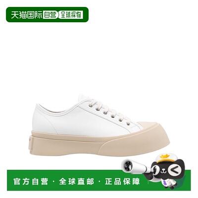 香港直邮Marni Pablo 系带运动鞋 SNZU002002P7226