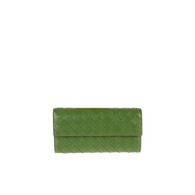 Bottega Veneta 徽标钱包 730568VCPP3
