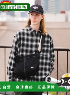 日本直邮Dickies WORKERS CANVAS MINI SHOULDER BAG [D0029AU001