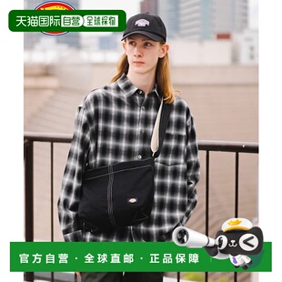 日本直邮Dickies WORKERS CANVAS MINI SHOULDER BAG [D0029AU001