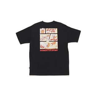 日本直邮Baseball Board 长袖 T恤 Story