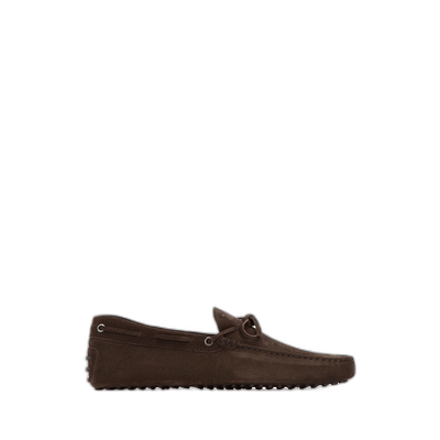 香港直邮TOD'S 男士商务休闲鞋 XXM0GW05470RE0S800 CO 棕色男鞋