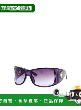 香港直邮DIOR 男士眼镜 FLAVOUR1RPFLB 迪奥 徽标紫色太阳镜