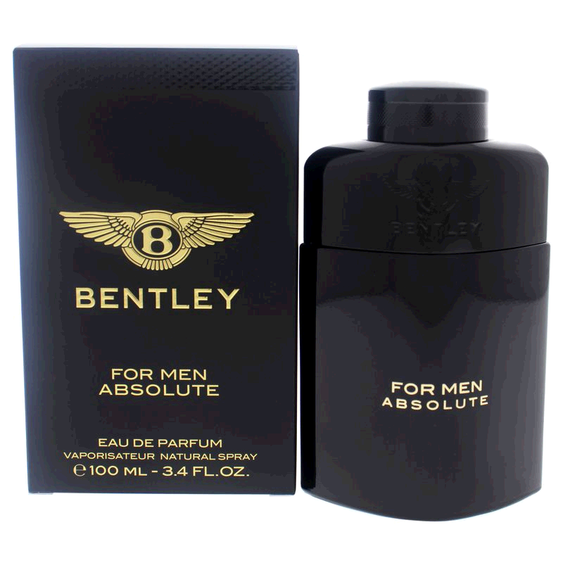 美国直邮Bentley宾利黑色尊爵男士香水EDP东方木香浓郁留香1正品