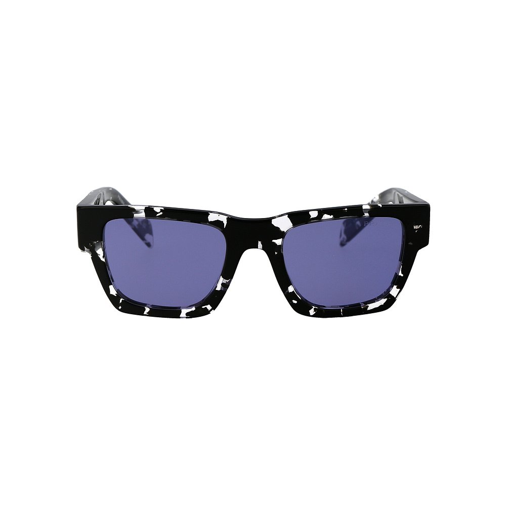 PRADA 男士太阳镜 0PRA06S15O50B SS2025 花色 Sunglasses