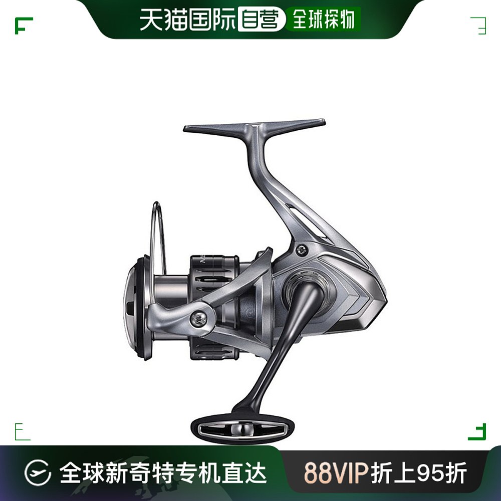 【日本直邮】SHIMANO 禧玛诺  NEW NASCI C3000HG 21年新款 路亚 户外/登山/野营/旅行用品 鱼线轮 原图主图