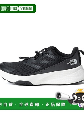 日本直邮THE NORTH FACE Alta Mesa 儿童运动鞋尺码 20 TNF 黑色