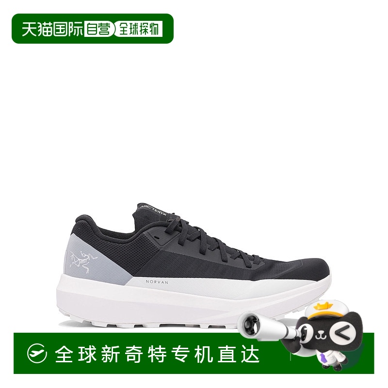 1h可退 香港直邮ARC‘TERYX始祖鸟NORVAN系列男士户外休闲鞋新款
