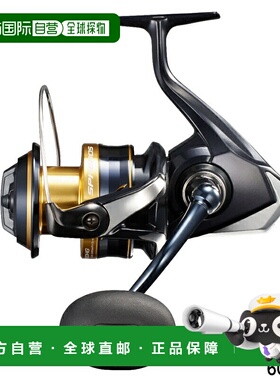 日本直邮Shimano 纺车式渔线轮 Spheros SW 5000HG [2021 型号]