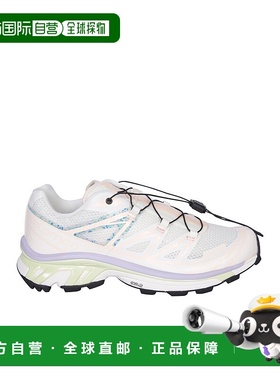 香港直邮SALOMON 男士运动鞋 L47467000 CO 白色 XT-6 MINDFUL 3