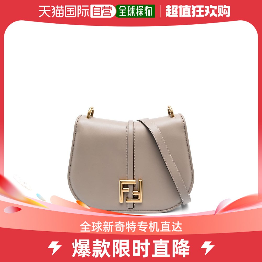 香港直邮FENDI 女士单肩包 8BT366AQ0KF1LEY 箱包皮具/热销女包/男包 通用款女包 原图主图