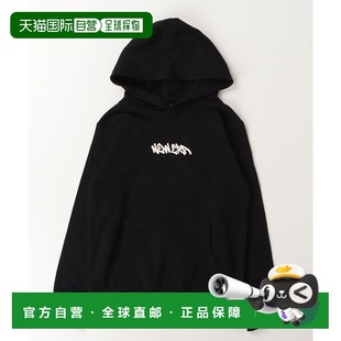 卫衣 ERA 98177494 HGRY YTH TAGGING 日本直邮NEW HOODIE