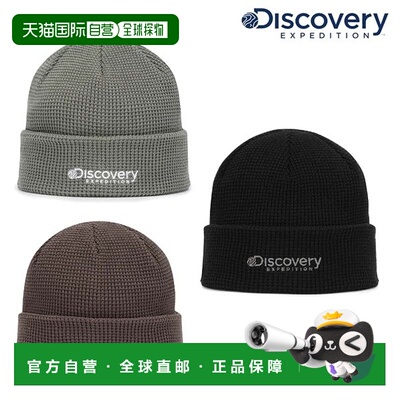 韩国直邮Discovery Expedition [25 Years F/W]Waffle Long Beani