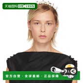 Rocha 香港直邮潮奢 1h可退 女士 Simone 罗莎 Pearl 蒙娜 银色