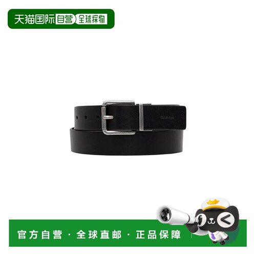 欧洲直邮CALVIN KLEIN 男士腰带 LV04D7103GV8L A【付后1h可退】
