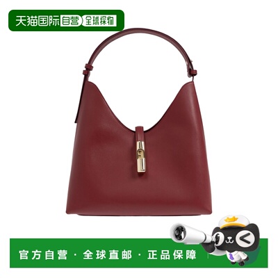 香港直邮FURLA 女士斜挎包 WB01499BX3104CILIEGIA SS2025手提包