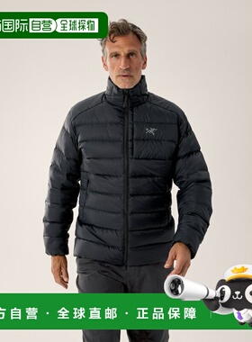 欧洲直邮Arc'teryx 始祖鸟 THORIUM夹克 男装外套羽绒