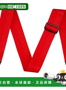 【日本直邮】芬德 Polypro 背带 红色 [吉他背带]