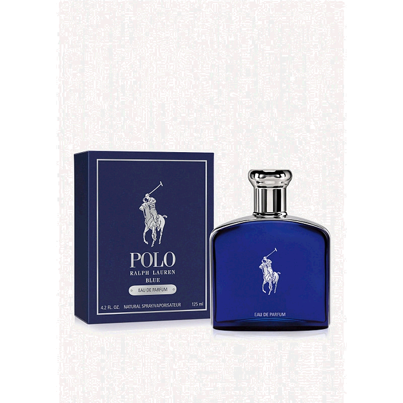 欧洲直邮Ralph Lauren/拉夫劳伦蓝马球男士浓香水正品木质