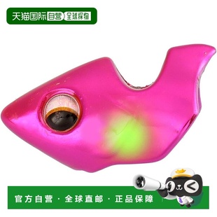 日本直邮 40克 达亿瓦Kamen 粉色 沉底船型饵