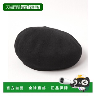 1h可退 日本直邮CA4LA 男女同款DANNY SS基础款贝雷帽 TOZ00023高