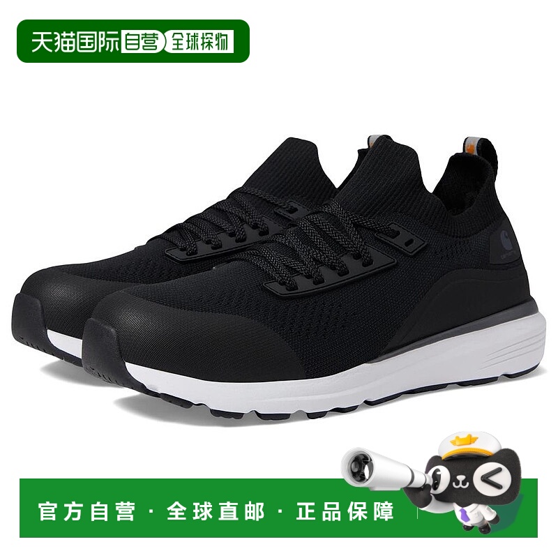 1h可退 【美国直邮】Carhartt|Haslett 3 英寸 SD Nano Toe 工作