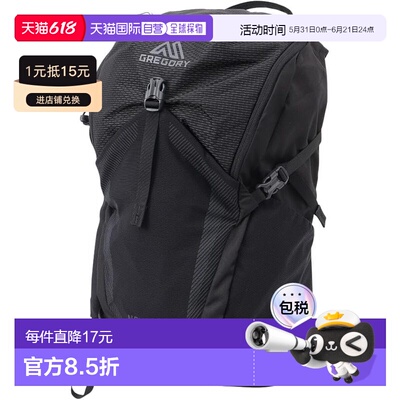 【日本直邮】GREGORY Nano24背包1530599974