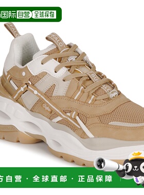 欧洲直邮Buffalo 女士 低帮板鞋 TRIPLET HOLLOW厚底老爹鞋女鞋