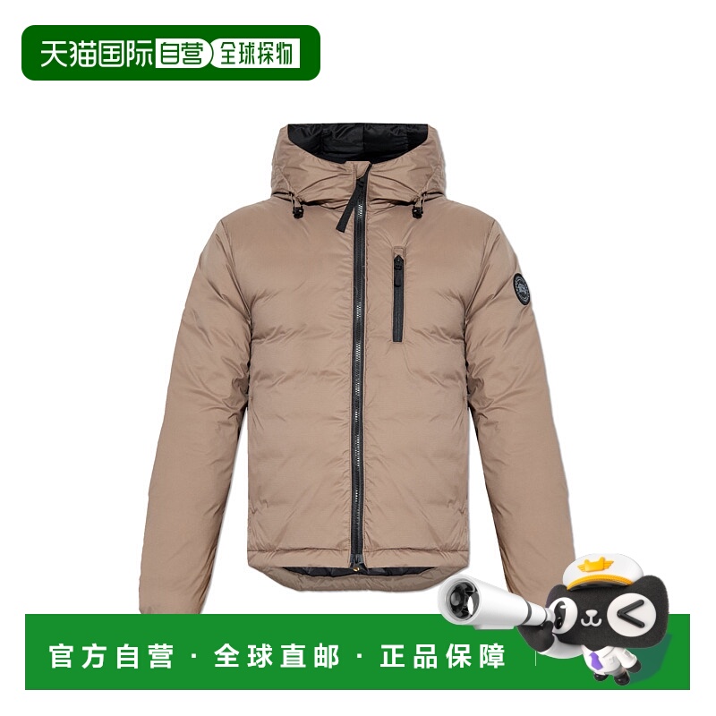 1h可退 香港直邮CANADA GOOSE 男士夹克 5078MB0TAUPEGREY CO 浅