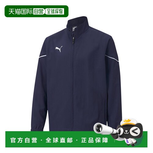 日本直邮teamRISE Sideline Jacket Jr 儿童足球夹克