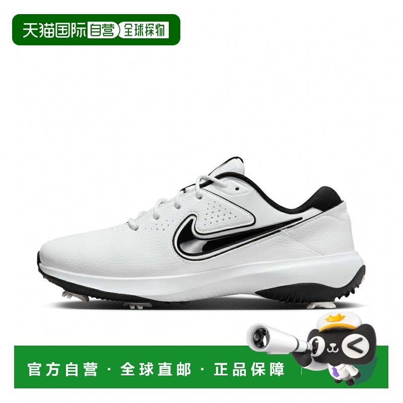 日本直邮Nike VICTORY PRO 3 W NN 男士系带式高尔夫钉鞋 [DX9028,运动/瑜伽/健身/球迷用品,高尔夫鞋,淘宝优惠券,粉丝福利购,淘宝优惠卷