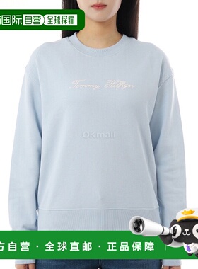 韩国直邮TOMMY HILFIGER 脚本 REG PIQUE SWTSHRT (WW45743 C1O)