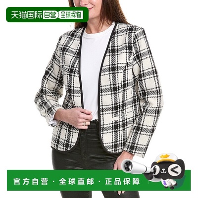 自营 Pascale La Mode Short Blazer - orange 美国奥莱直发外套