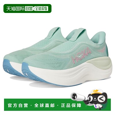 1h可退 香港直邮Hoka One One 女士 Skyward 花边运动休闲鞋