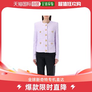 巴尔曼 女士长袖 Balmain 香港直邮潮奢 夹克