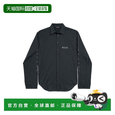 1h可退 香港直邮Balenciaga 巴黎世家 男士 Main Character Artwo