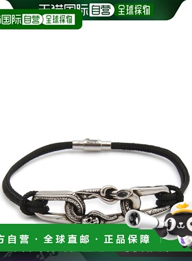 香港直邮ALEXANDER MCQUEEN 男士手链手镯 7949681ALDA1011