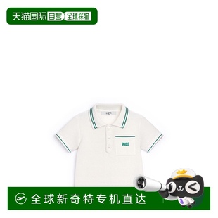 欧洲直邮DIOR 迪奥 2025新品 婴儿polo衫