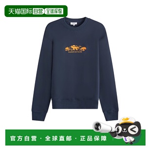 NM00308KM0307P480 香港直邮MAISON 针织毛衣 男士 AW2024 KITSUNÉ