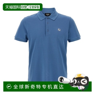 T恤FY0985AUA5F0U6K 香港直邮FENDI男士