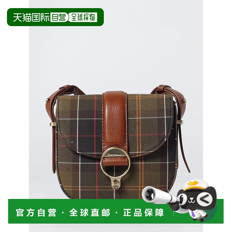 欧洲直邮barbour 女士 双肩包