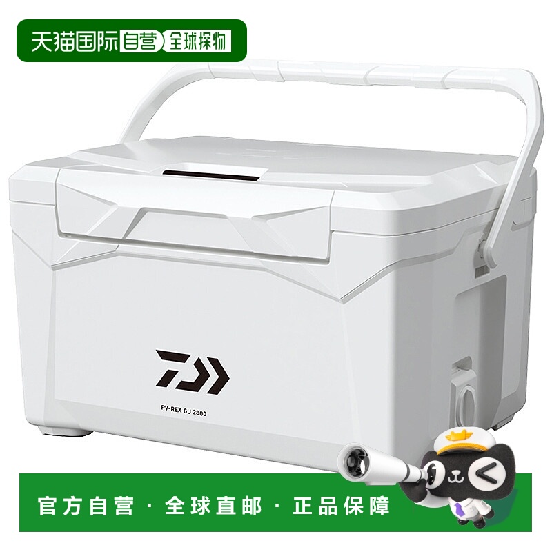 日本直邮Daiwa Provider REX GU2800 28L 黑色 03301141