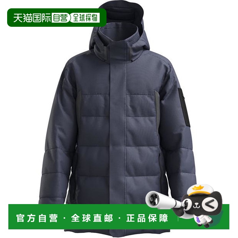 香港直邮BOSS 波士 男士 HBG JHavoc 风雪大衣夹克