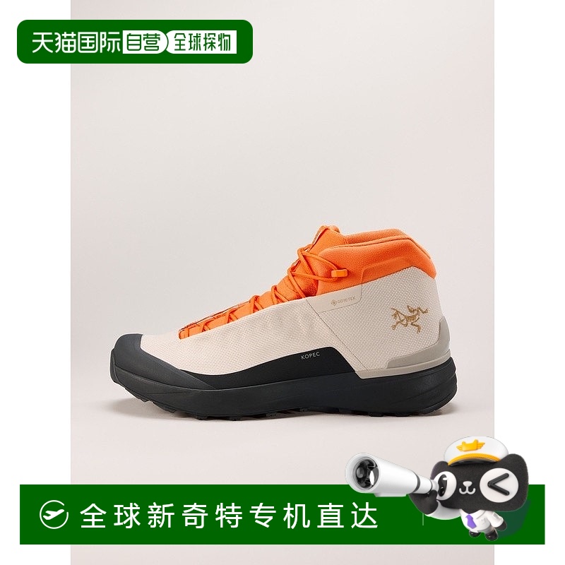 1h可退 欧洲直邮ARCTERYX始祖鸟KOPEC MID GTX靴子 男装