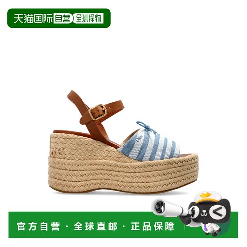 欧洲直邮chloe 女士 凉鞋罗马鞋