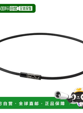 【日本直邮】法藤RAKUWA 磁力项链 EXT​​REME 部落 黑色 50cm