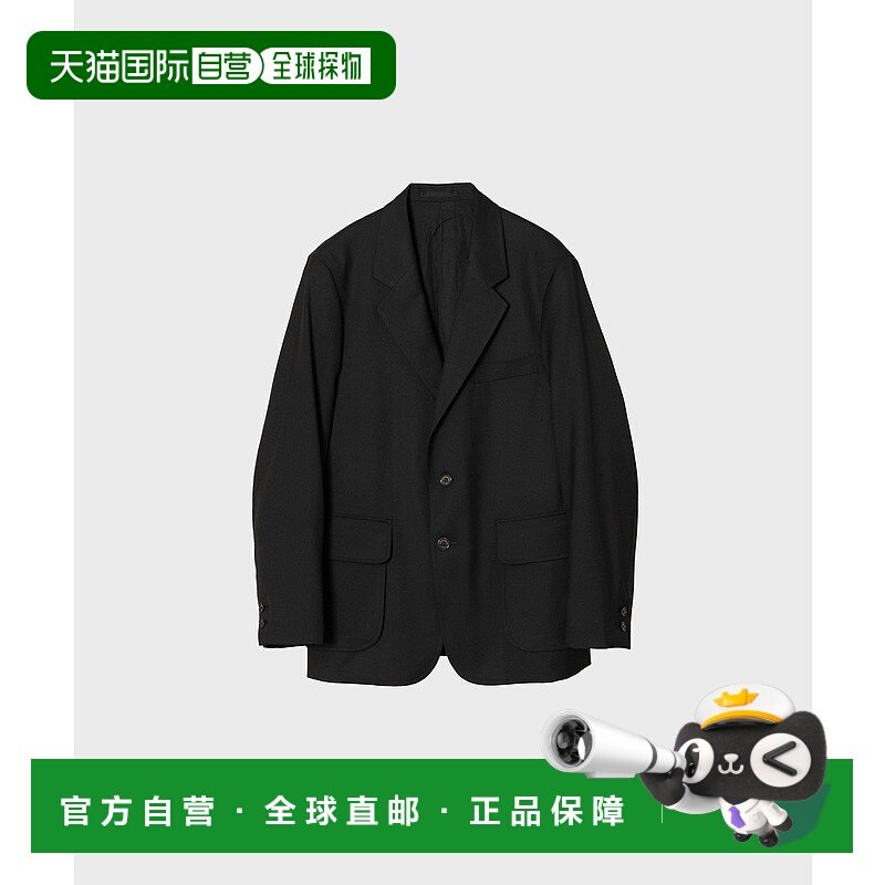 1h可退 日本直邮markaware 男士羊毛STEVENS夹克 114550063