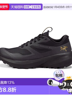 1h可退 加拿大直邮Arc'teryx始祖鸟 Norvan LD 3女鞋跑鞋X0000069
