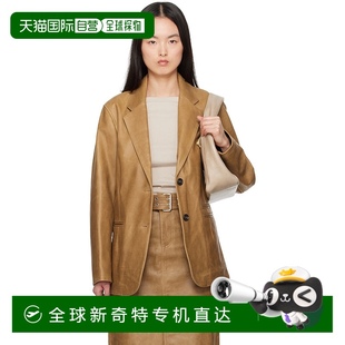 黄褐色 Legacy 女士 皮革 Opening 香港直邮潮奢 1小时内可退 Our